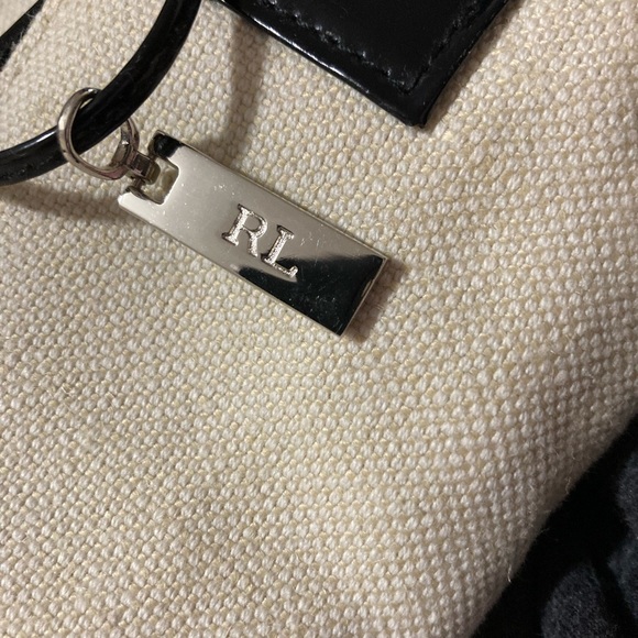 Ralph Lauren cream coloured bag - Picture 4 of 4